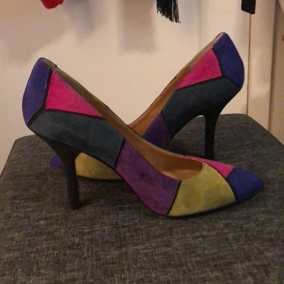 MultiColored Nine West - Picture 4 of 4